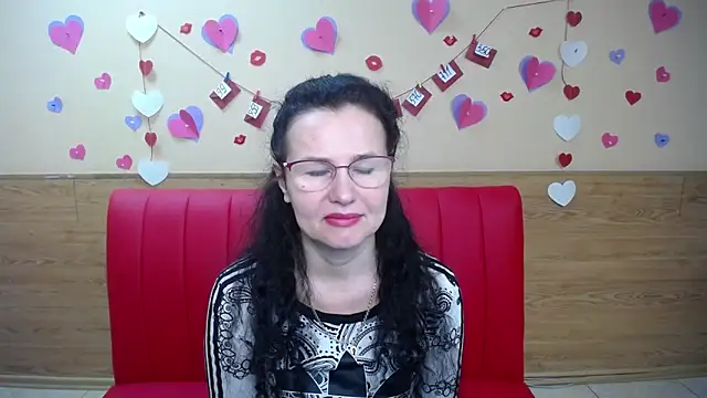 Snapshot of Miroslava_Happi chatting on 03/15/25, 06:14 Miroslava Happi online show from 03/15/25, 06:14