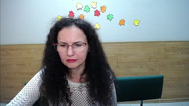 Snapshot of Miroslava_Happi chatting on 09/28/25, 06:42 Miroslava Happi online show from 09/28/25, 06:42
