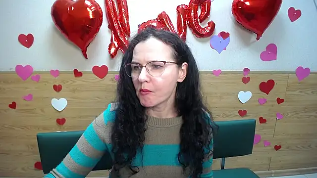 Snapshot of Miroslava_Happi chatting on 03/21/25, 09:45 Miroslava Happi online show from 03/21/25, 09:45