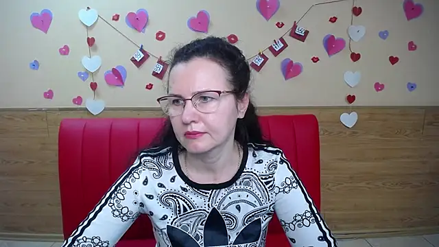 Snapshot of Miroslava_Happi chatting on 03/15/25, 09:19 Miroslava Happi online show from 03/15/25, 09:19