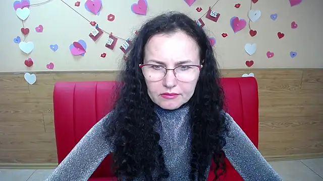 Snapshot of Miroslava_Happi chatting on 03/18/25, 09:56 Miroslava Happi online show from 03/18/25, 09:56