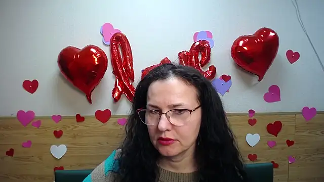 Snapshot of Miroslava_Happi chatting on 03/21/25, 06:38 Miroslava Happi online show from 03/21/25, 06:38