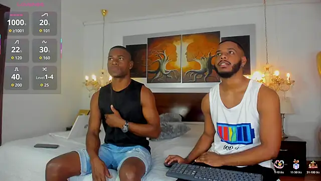 Jakexv online show from 11/11/25, 11:16