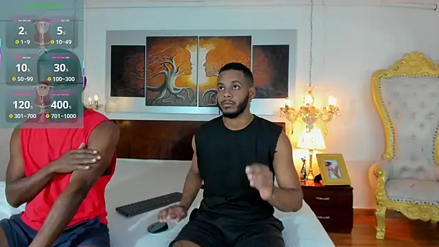 Jakexv online show from 11/29/25, 11:43