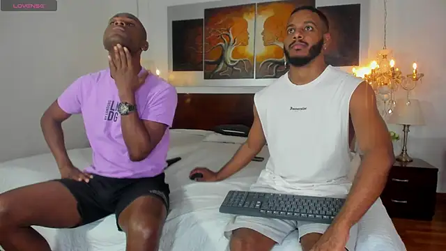 Jakexv online show from 10/23/25, 02:54