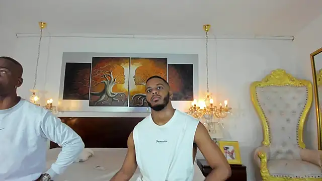 Jakexv online show from 11/23/25, 12:04