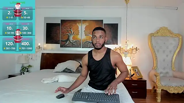 Jakexv online show from 12/05/25, 11:53