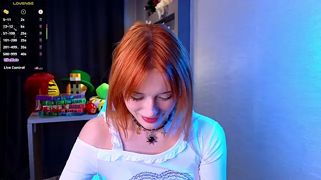 Hisoka akerley online show from 10/06/25, 05:46