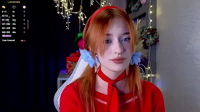 Hisoka akerley online show from 02/11/26, 07:14