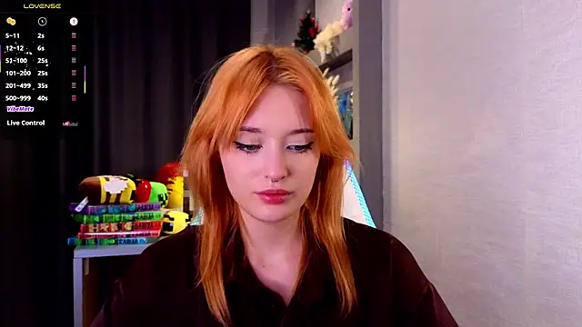 Hisoka akerley online show from 10/20/25, 05:35