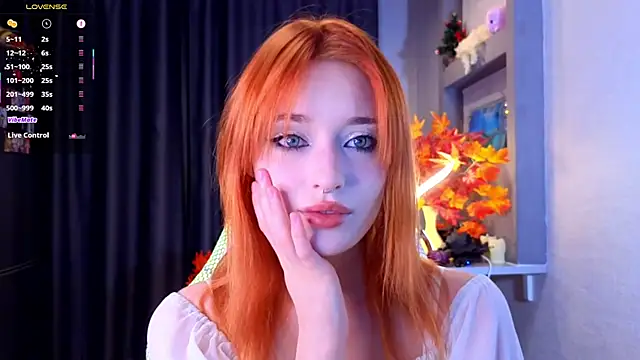 Hisoka akerley online show from 11/24/25, 05:24