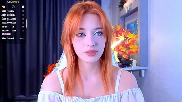 Hisoka akerley online show from 11/27/25, 07:36