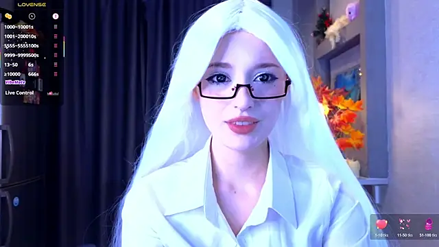 Hisoka akerley online show from 11/29/25, 06:30