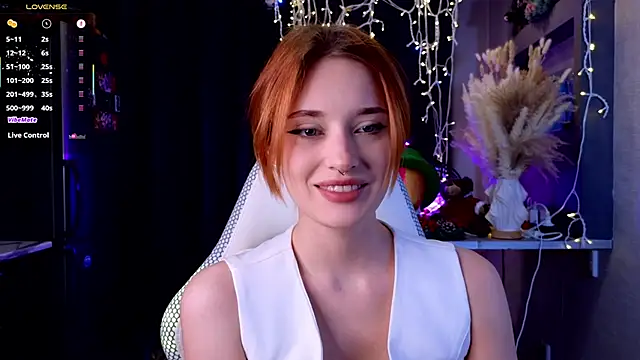 Hisoka akerley online show from 04/11/26, 06:44