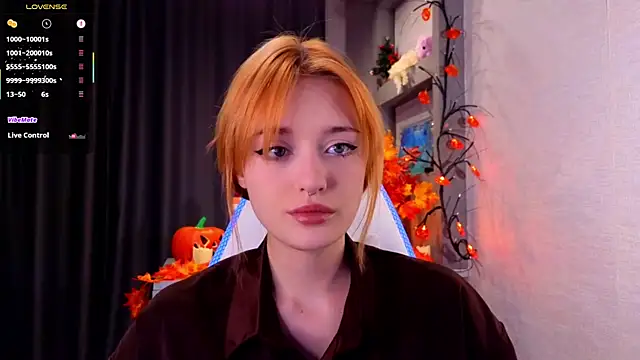 Hisoka akerley online show from 10/29/25, 06:07