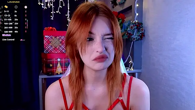 Hisoka akerley online show from 02/26/26, 06:30