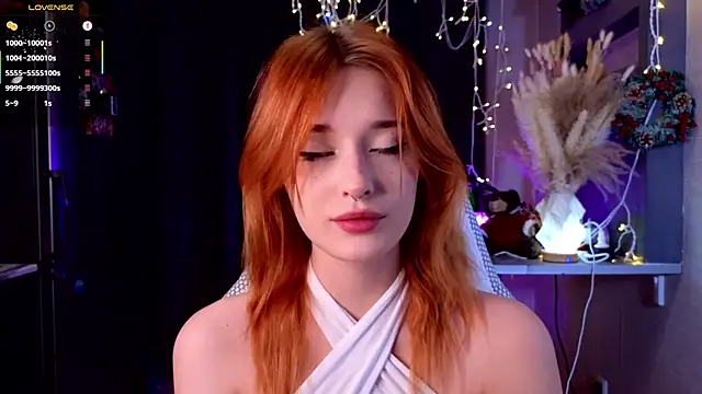 Hisoka akerley online show from 03/23/26, 08:19