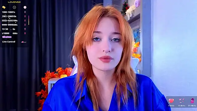 Hisoka akerley online show from 11/20/25, 05:46