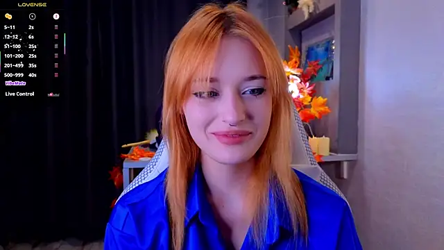 Hisoka akerley online show from 11/09/25, 06:12