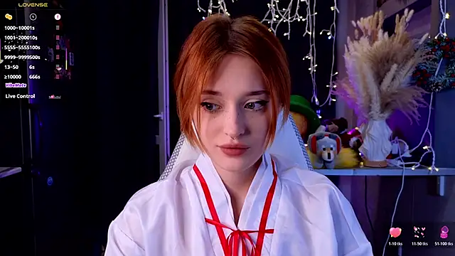 Hisoka akerley online show from 04/05/26, 06:58