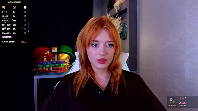 Hisoka akerley online show from 10/11/25, 05:36