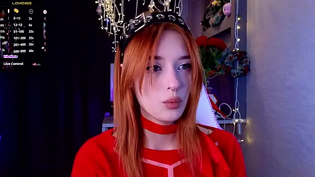 Hisoka akerley online show from 02/13/26, 07:25