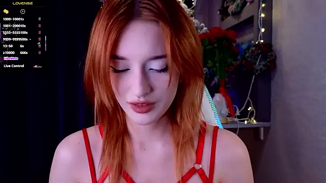 Hisoka akerley online show from 02/21/26, 06:43