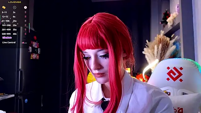 Hisoka akerley online show from 09/20/25, 06:13