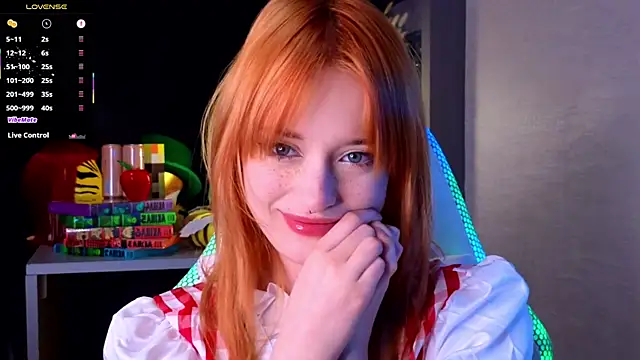 Hisoka akerley online show from 10/09/25, 05:35
