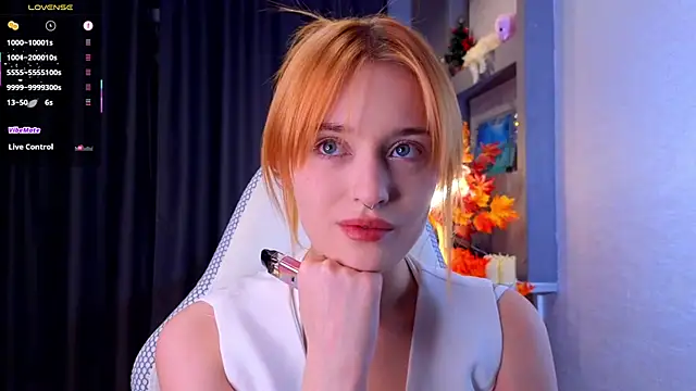 Hisoka akerley online show from 11/07/25, 06:23