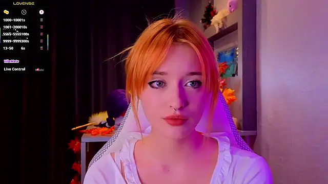 Hisoka akerley online show from 11/10/25, 06:57