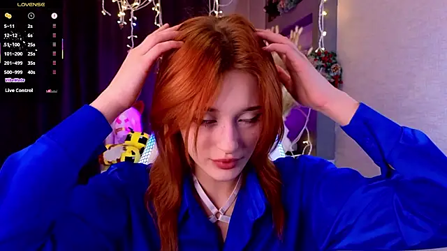 Hisoka akerley online show from 03/14/26, 07:53