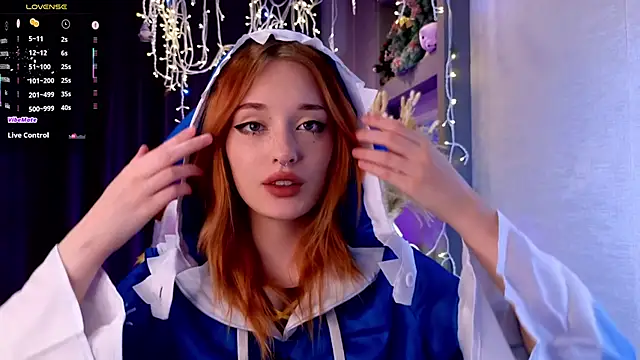 Hisoka akerley online show from 04/16/26, 06:52