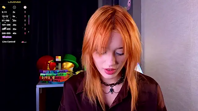 Hisoka akerley online show from 10/10/25, 06:42