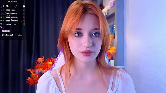 Hisoka akerley online show from 11/16/25, 06:34