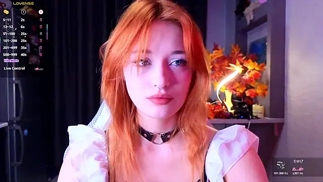 Hisoka akerley online show from 12/01/25, 08:10