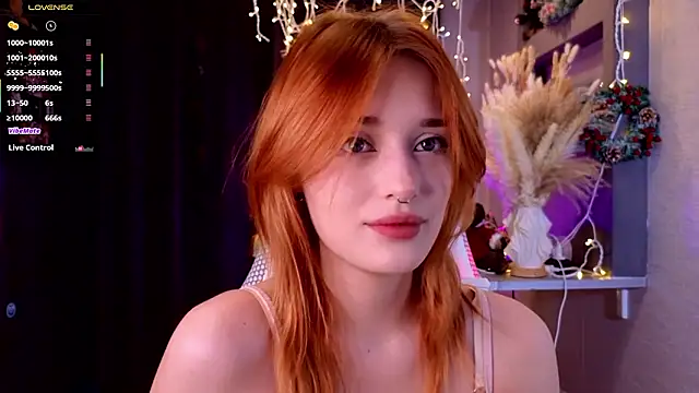 Hisoka akerley online show from 03/21/26, 06:45