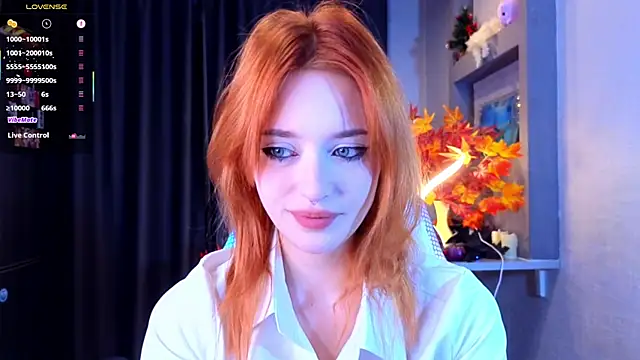 Hisoka akerley online show from 11/28/25, 06:19