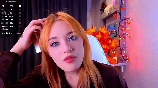 Hisoka akerley online show from 11/01/25, 05:51