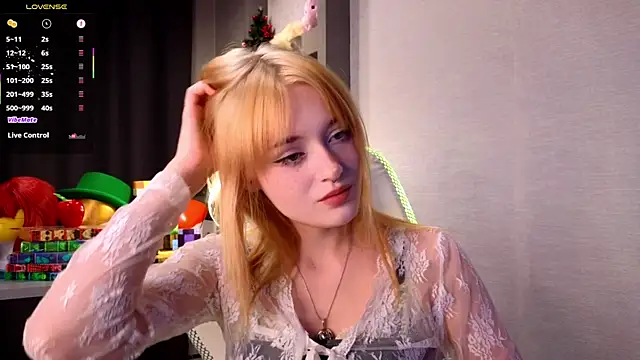 Hisoka akerley online show from 09/21/25, 06:35