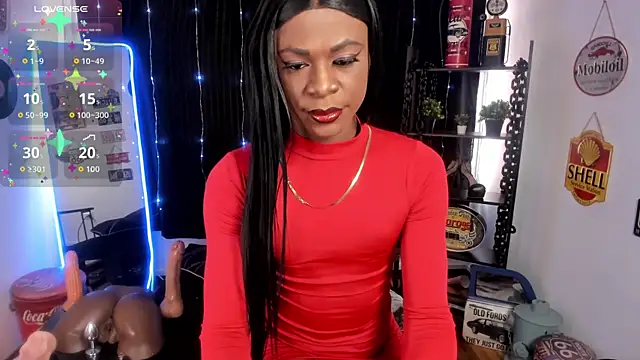 anuvyz miller  online show from 11/12/25, 11:47