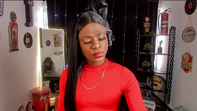 anuvyz miller  online show from 10/21/25, 12:04