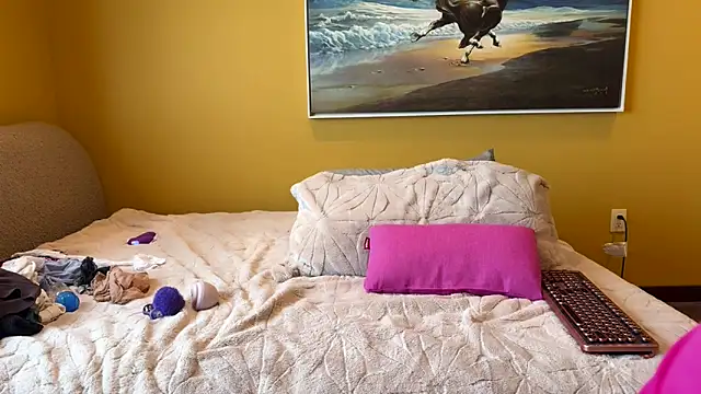 MrsJanetM online show from 02/16/25, 02:00