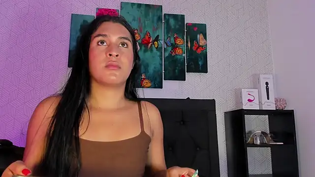 Selena fox7 online show from 10/30/25, 03:27