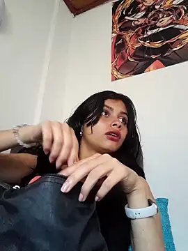 CHLOE ISABELL online show from 02/28/25, 07:46