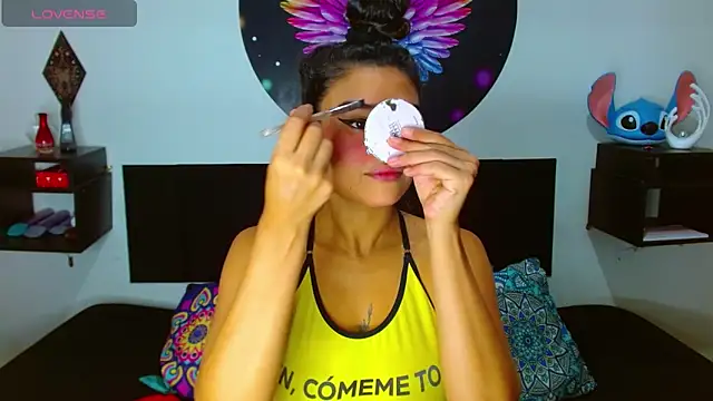 Ana Riderr online show from 10/23/25, 12:20