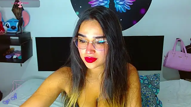 Ana Riderr online show from 11/10/25, 03:55