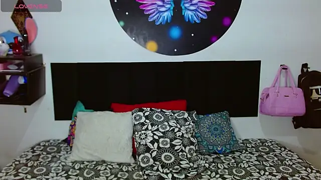 Ana Riderr online show from 12/18/25, 05:34