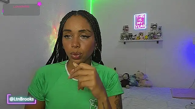 Annaa Brooks online show from 02/28/26, 05:45