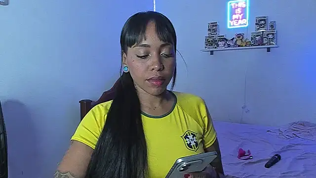 Annaa Brooks online show from 03/29/26, 07:59